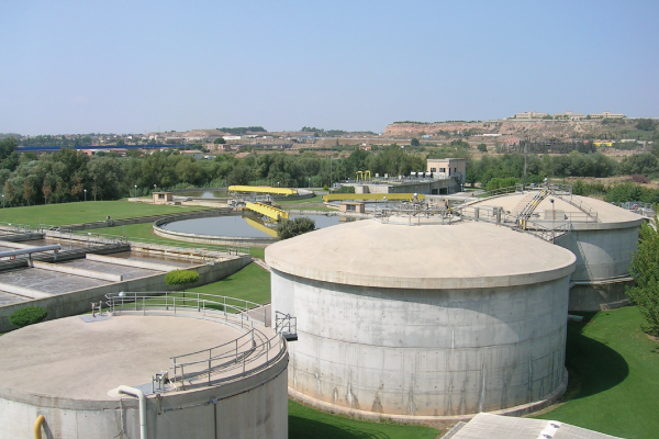 Carbon Disclosure Project (CDP) endorses Aqualia's environmental strategy with a 'B' rating